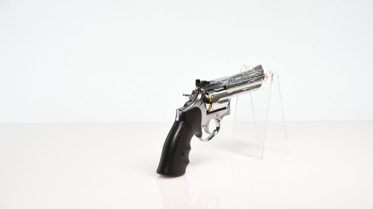 Chrome Pup Fake Film Costume Prop