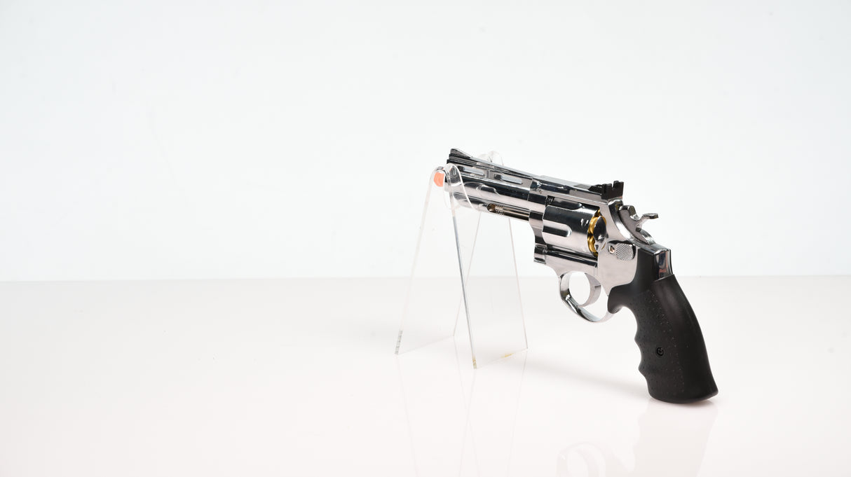 Chrome Pup Fake Film Costume Prop