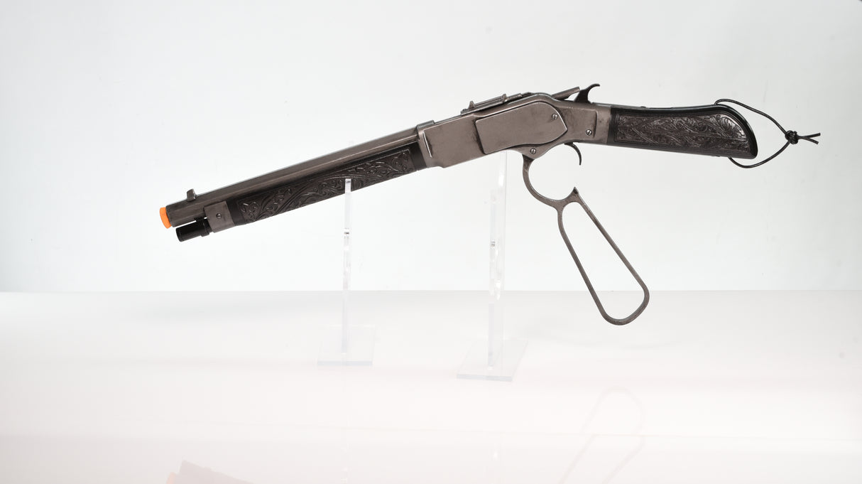 The Ghoul Lever Action Fake Film Shotgun Prop