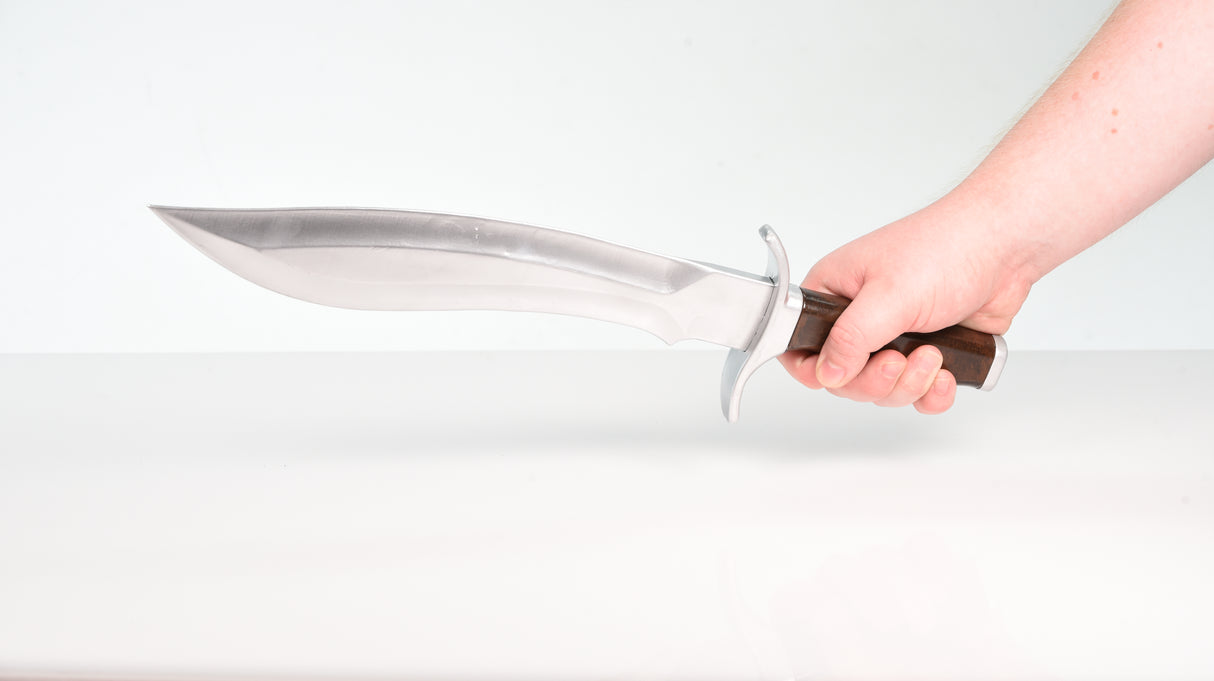 Bowie Knife Ghoul Costume Display Prop