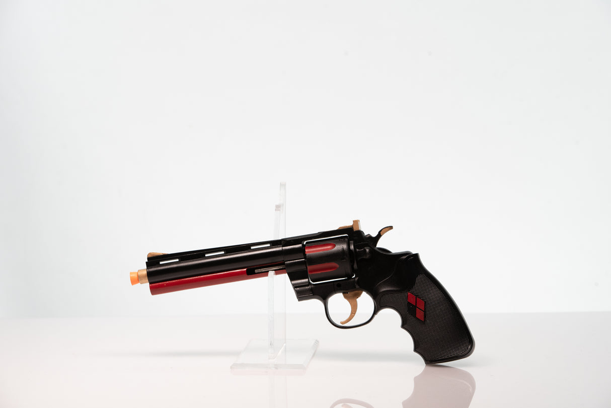 Harley Quinn Revolver Prop - Wulfgar Props