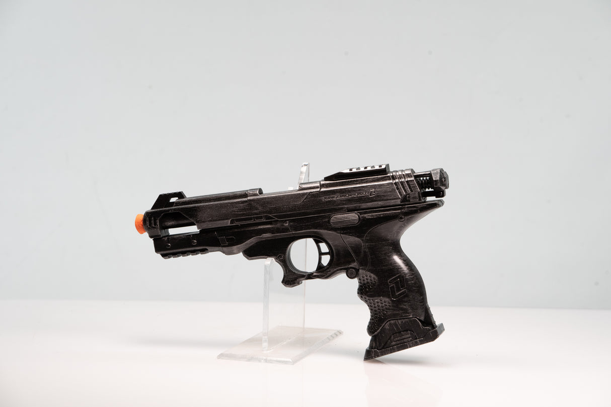 Sci-fi Cyberpunk Pistol Prop