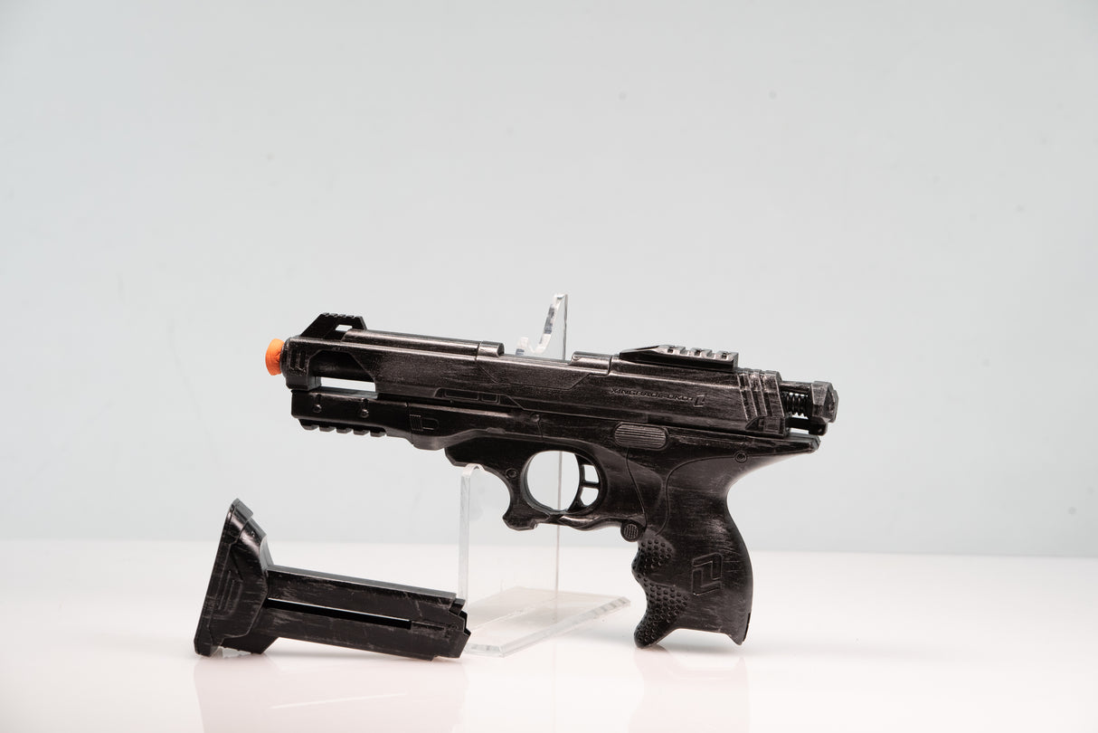 Sci-fi Cyberpunk Pistol Prop