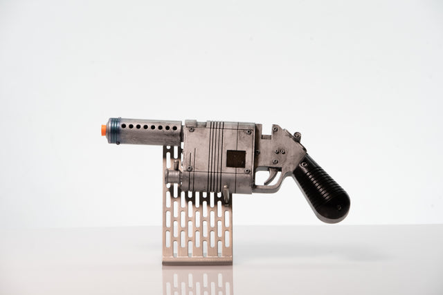 Rey Blaster Prop - Wulfgar Props