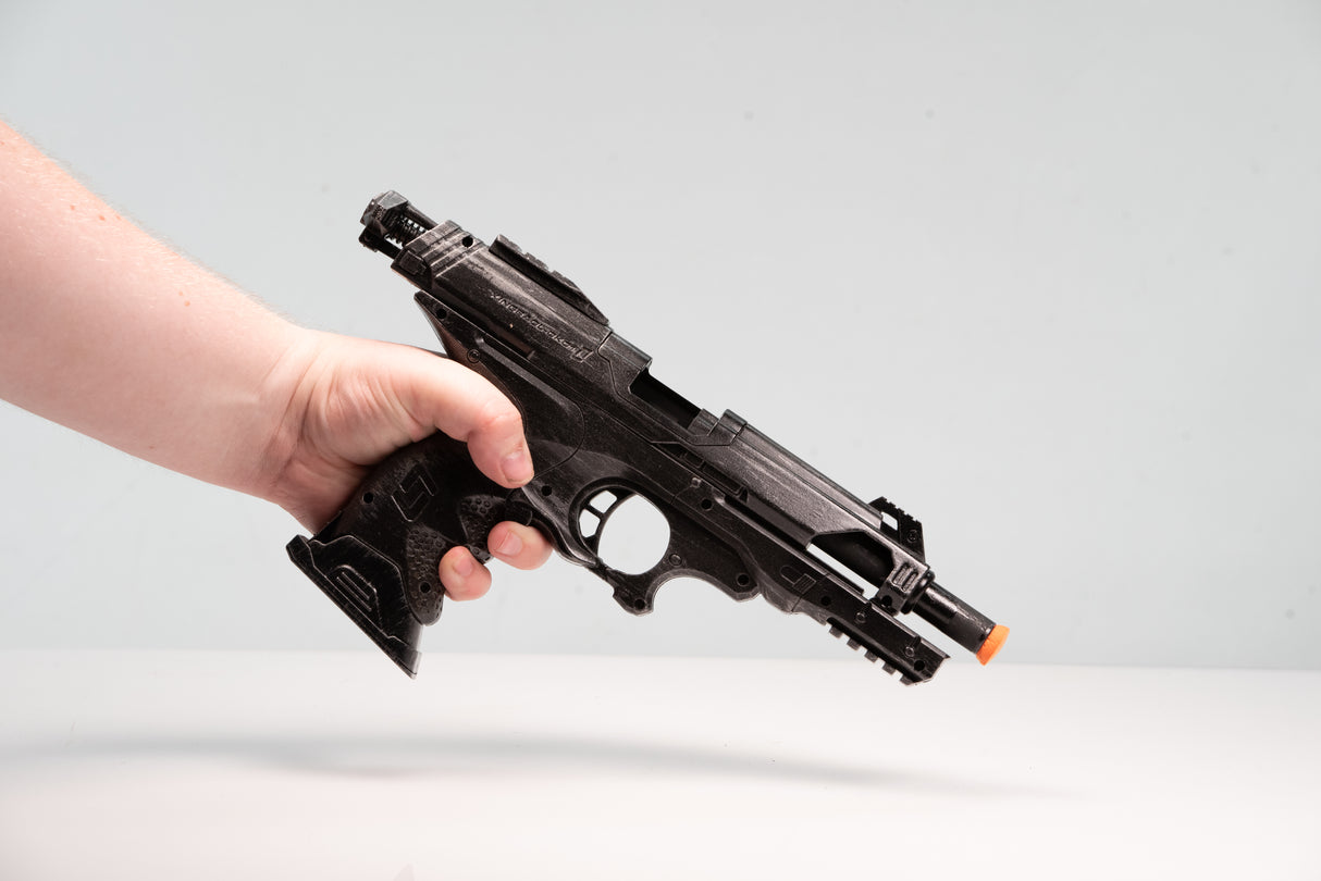 Sci-fi Cyberpunk Pistol Prop