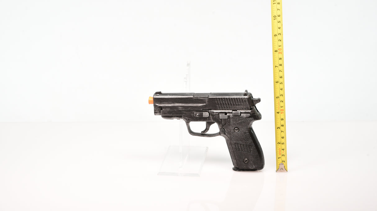 Police Issue GIS Subcompact Fake Film Costume Prop