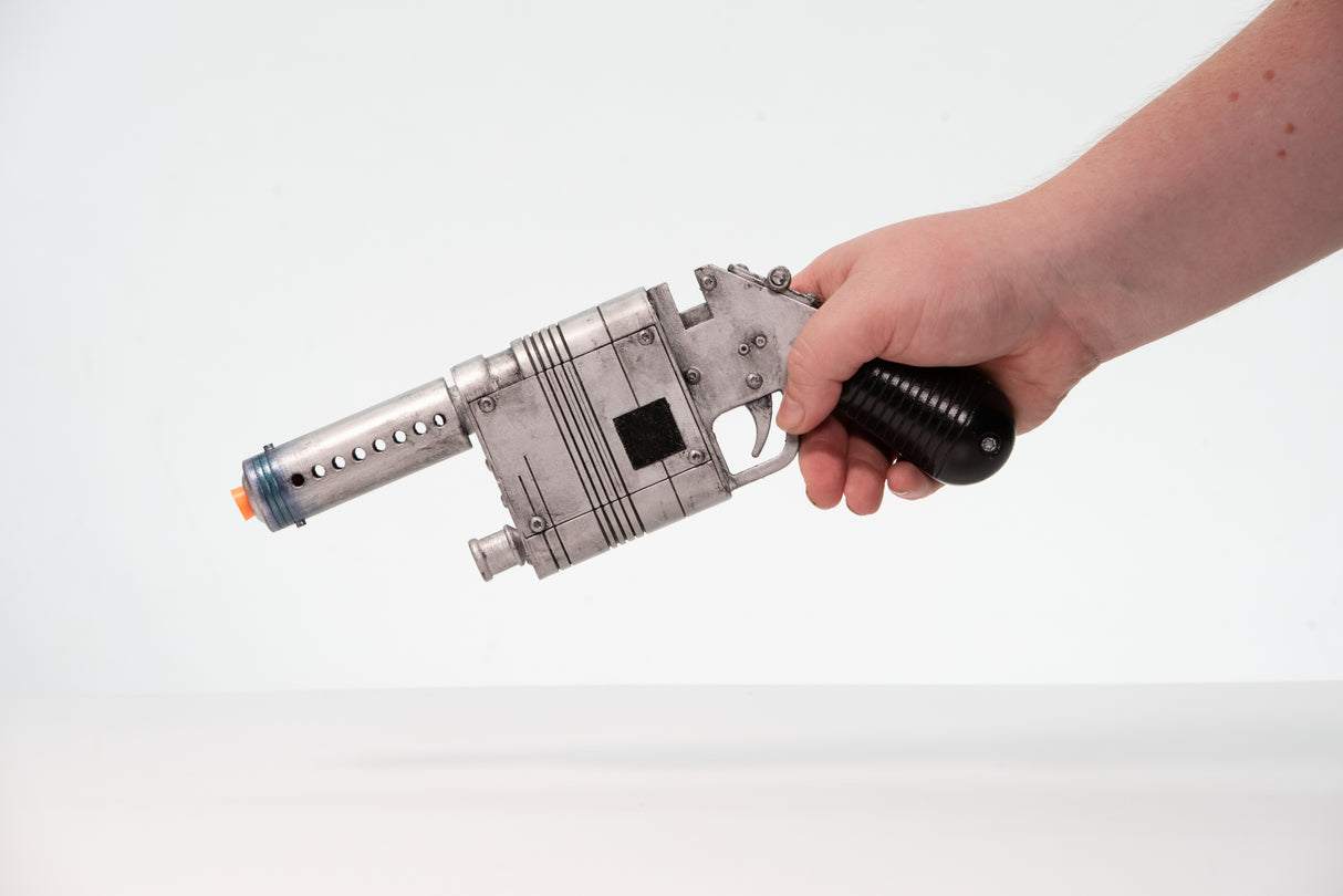 Rey Blaster Prop - Wulfgar Props