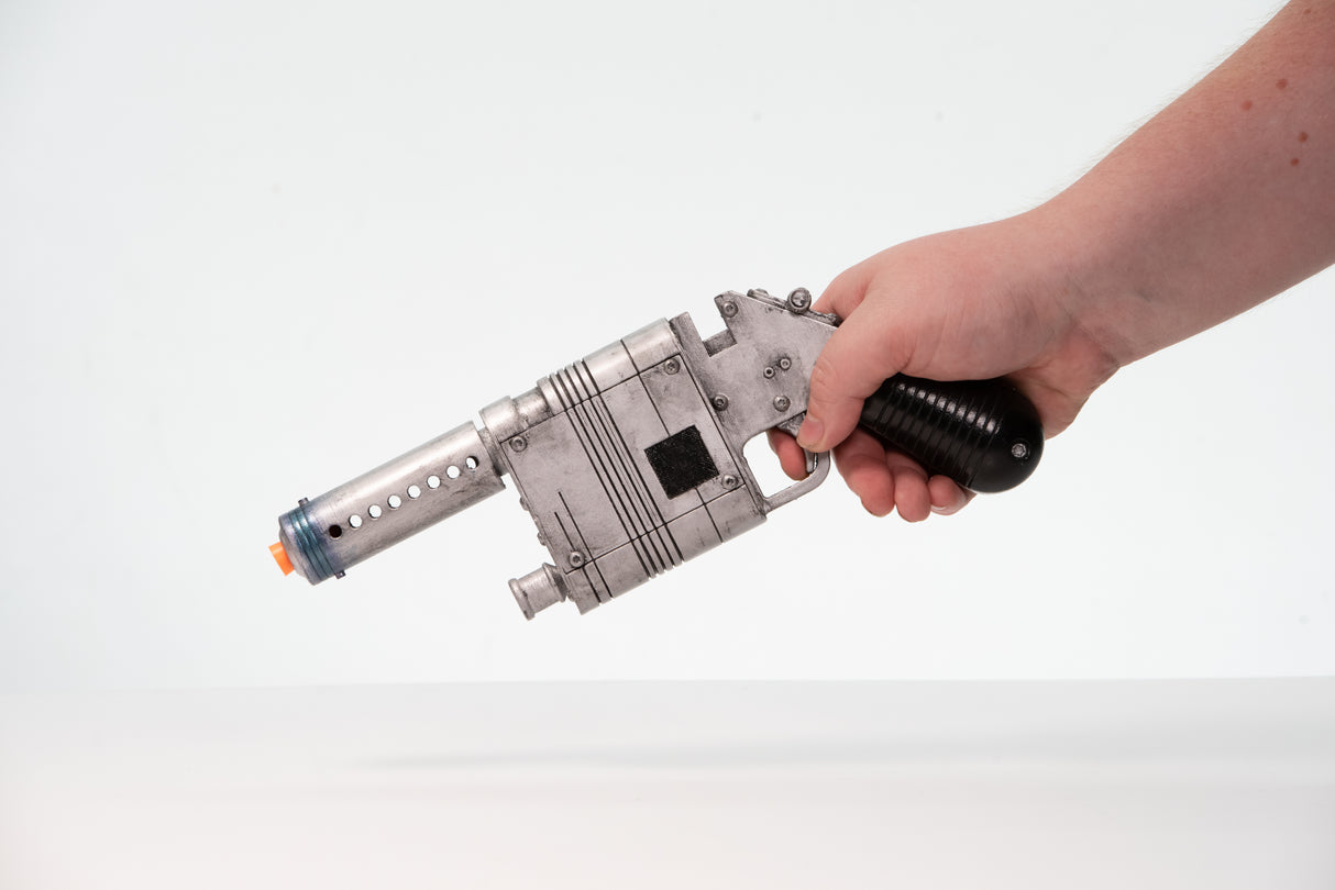 Rey Blaster Prop - Wulfgar Props