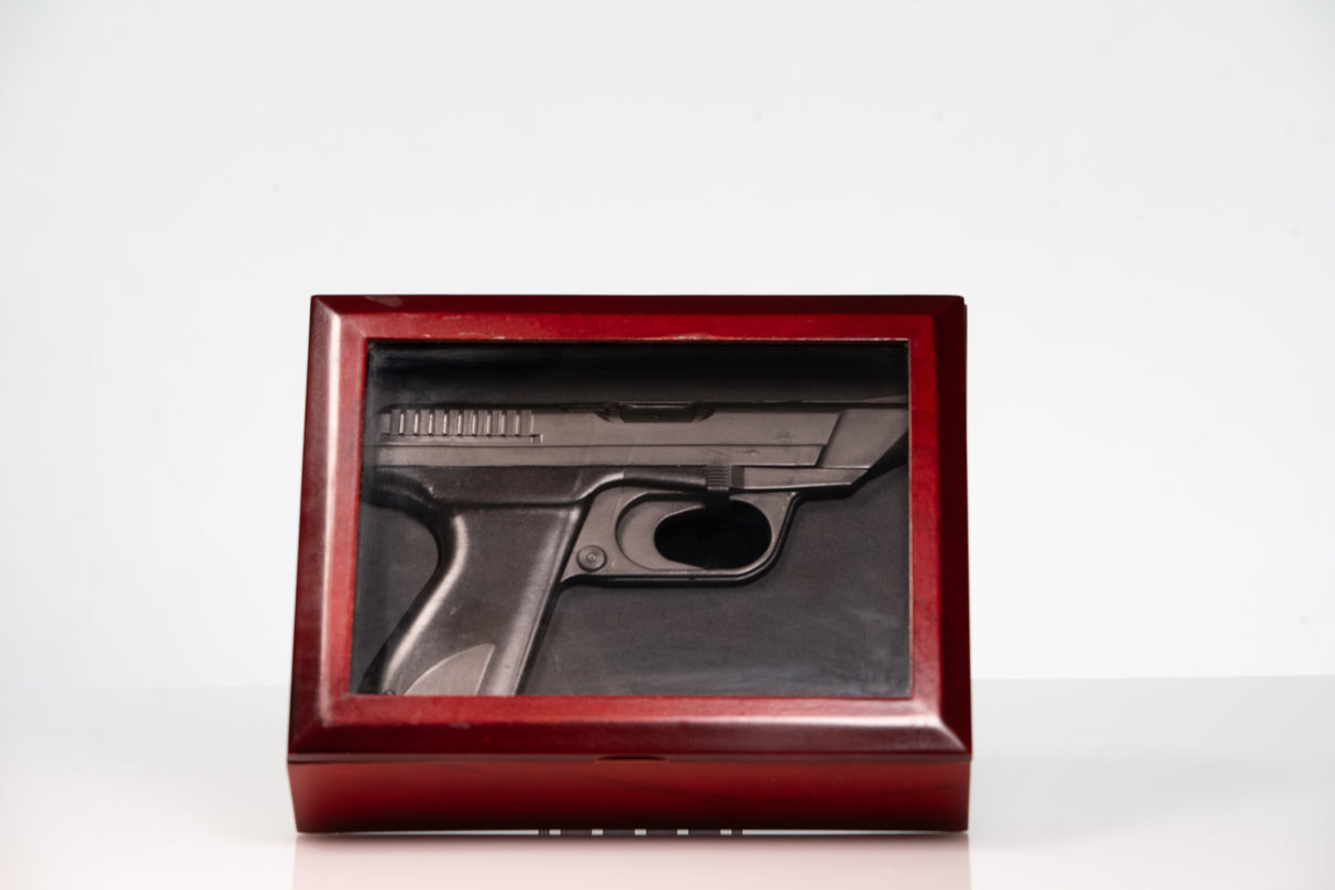 Matilda Pistol Prop - Wulfgar Props