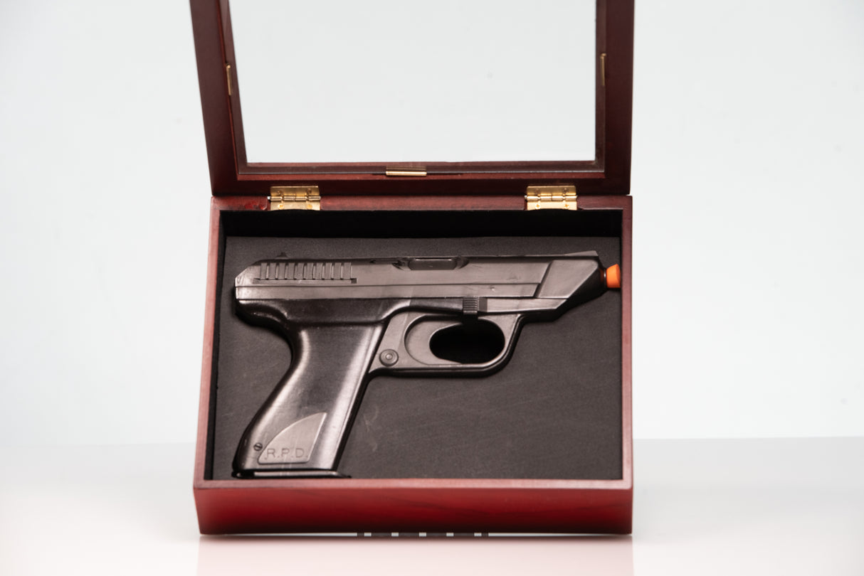 Display Case for Props