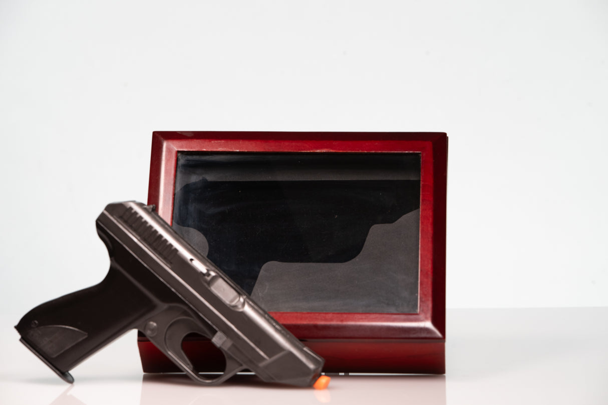 Matilda Pistol Prop - Wulfgar Props