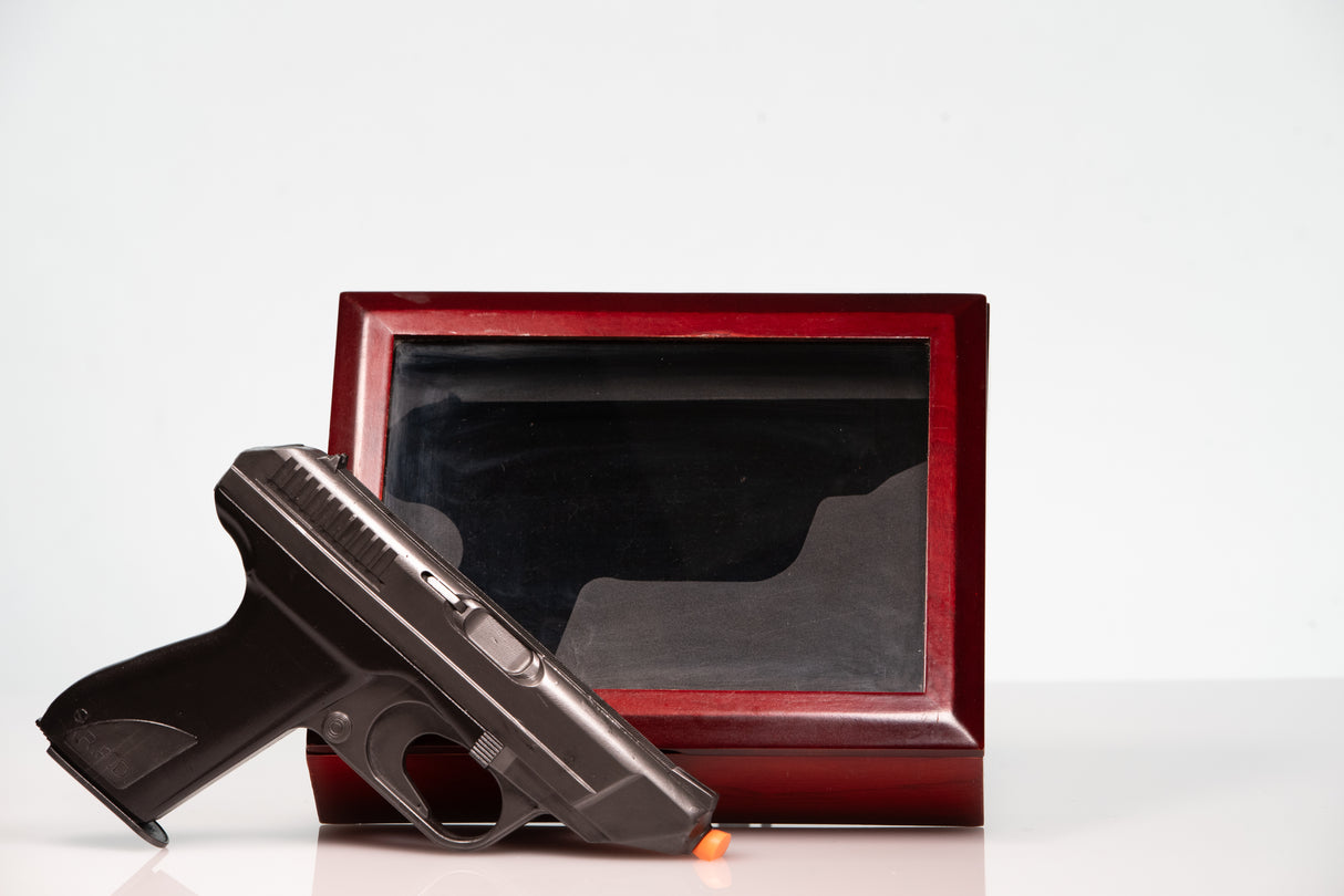 Display Case for Props