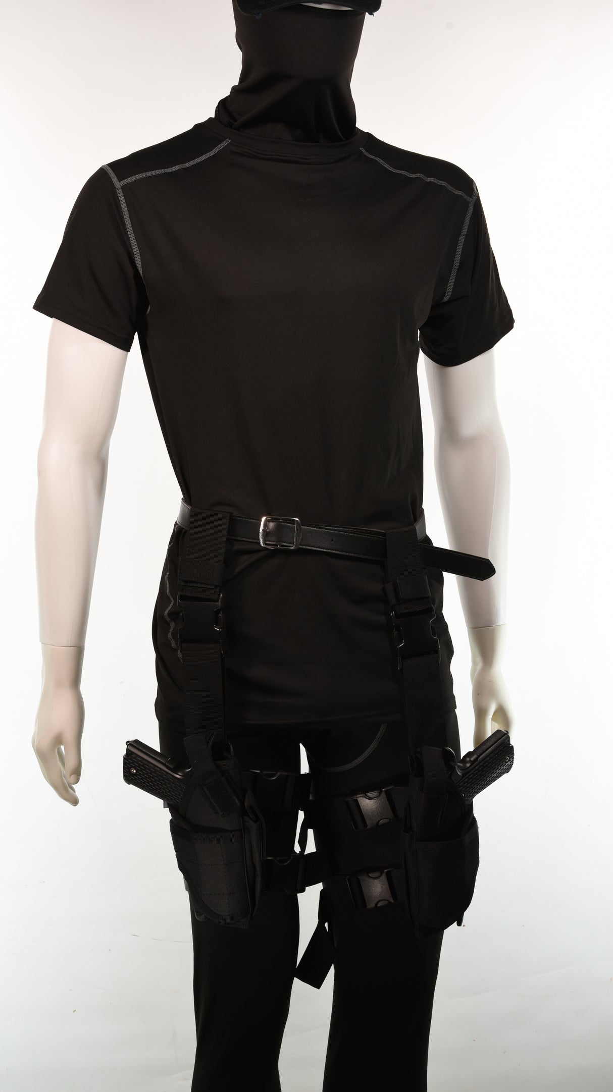 Drop leg adjustable holster set (Left and Right)