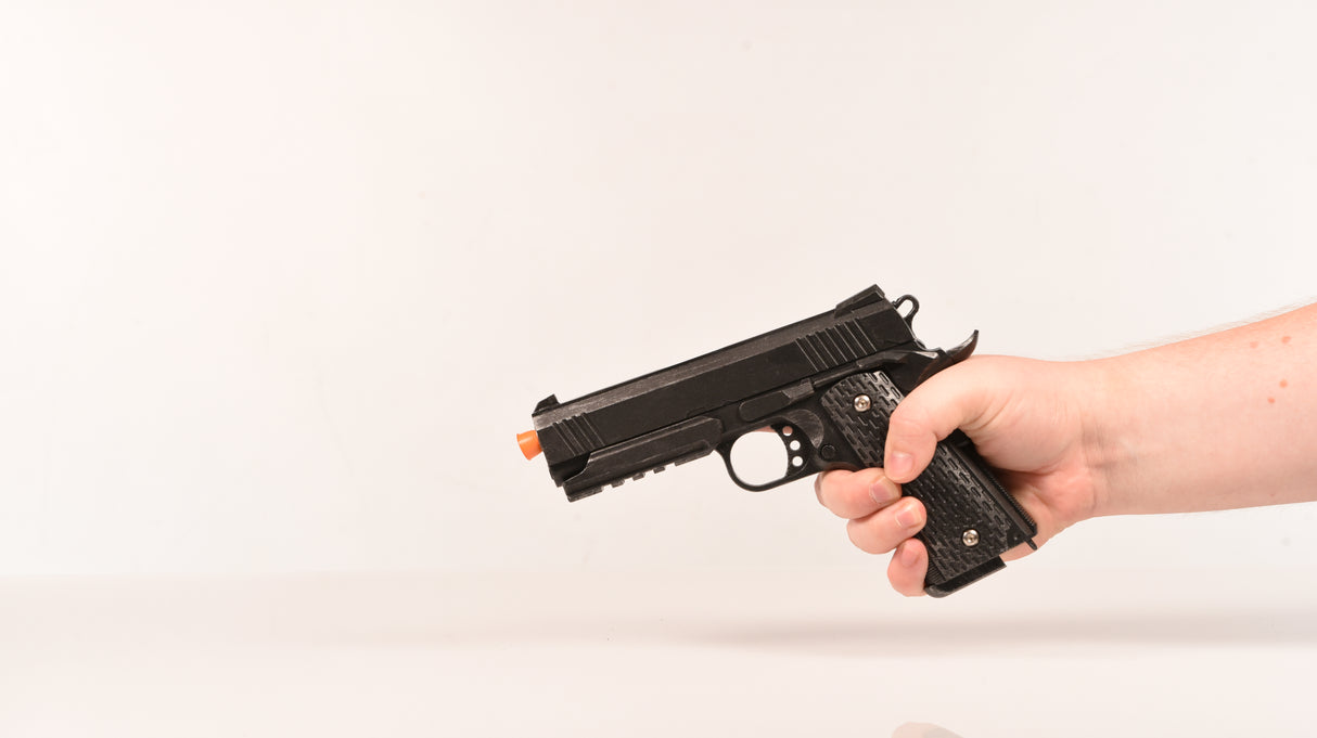 R1 Enhanced M1911 Prop - Wulfgar Props