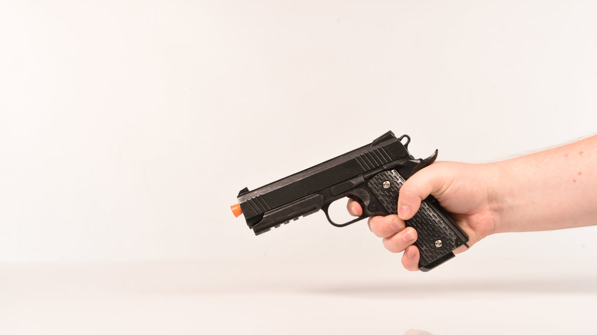 R1 Enhanced M1911 Prop - Wulfgar Props