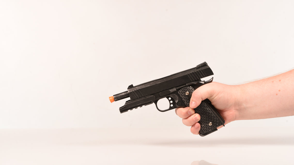 R1 Enhanced M1911 Prop - Wulfgar Props