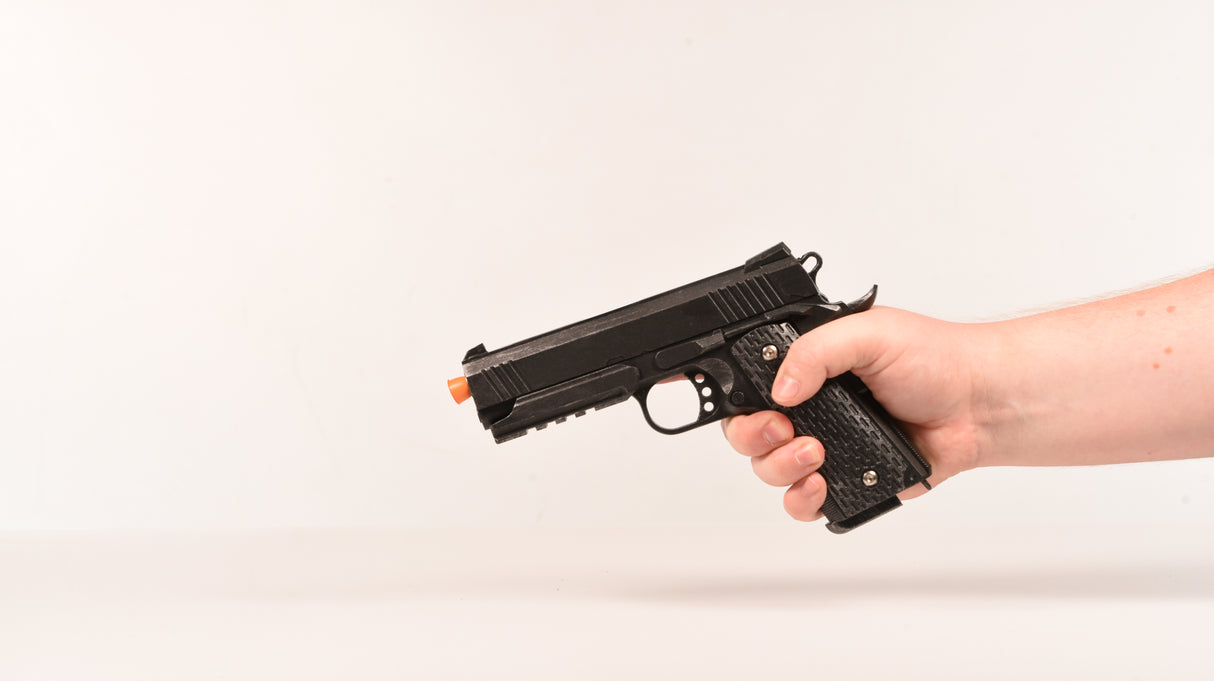 R1 Enhanced M1911 Prop - Wulfgar Props