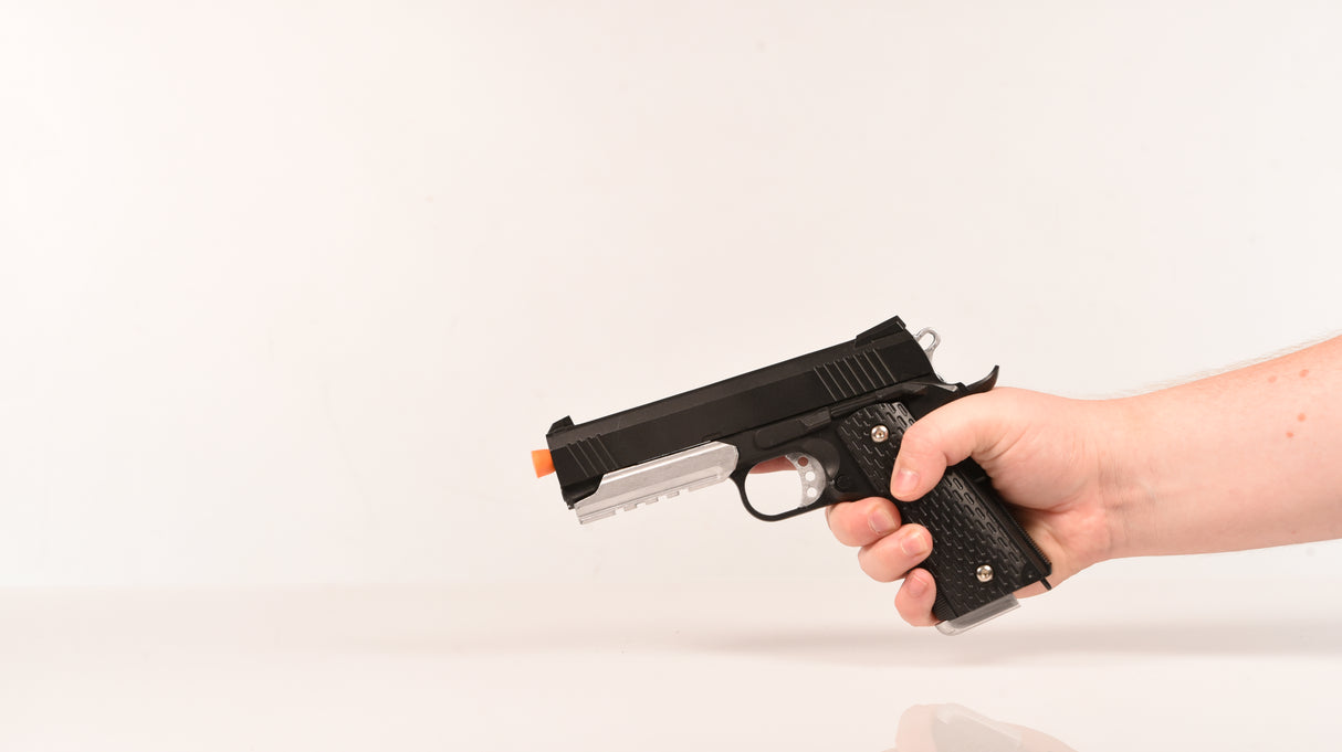 R1 Enhanced M1911 Prop - Wulfgar Props