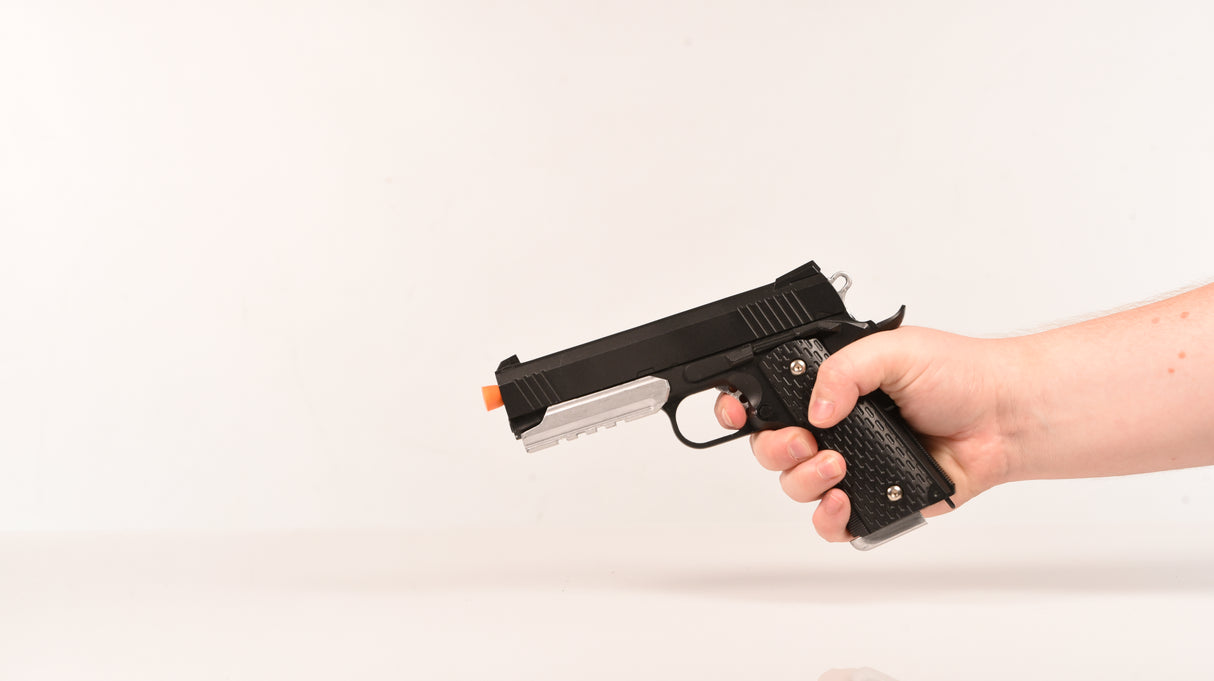 R1 Enhanced M1911 Prop - Wulfgar Props