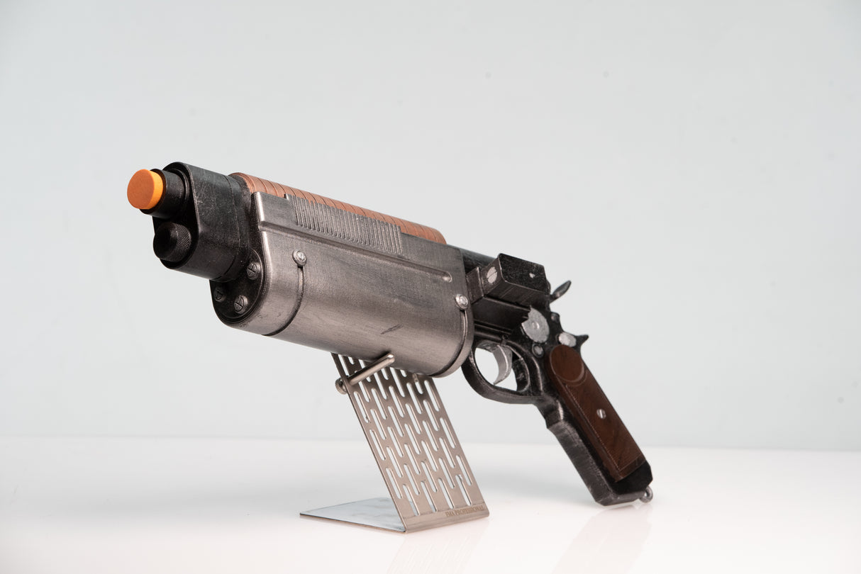 Bryar Blaster Pistol - Wulfgar Props