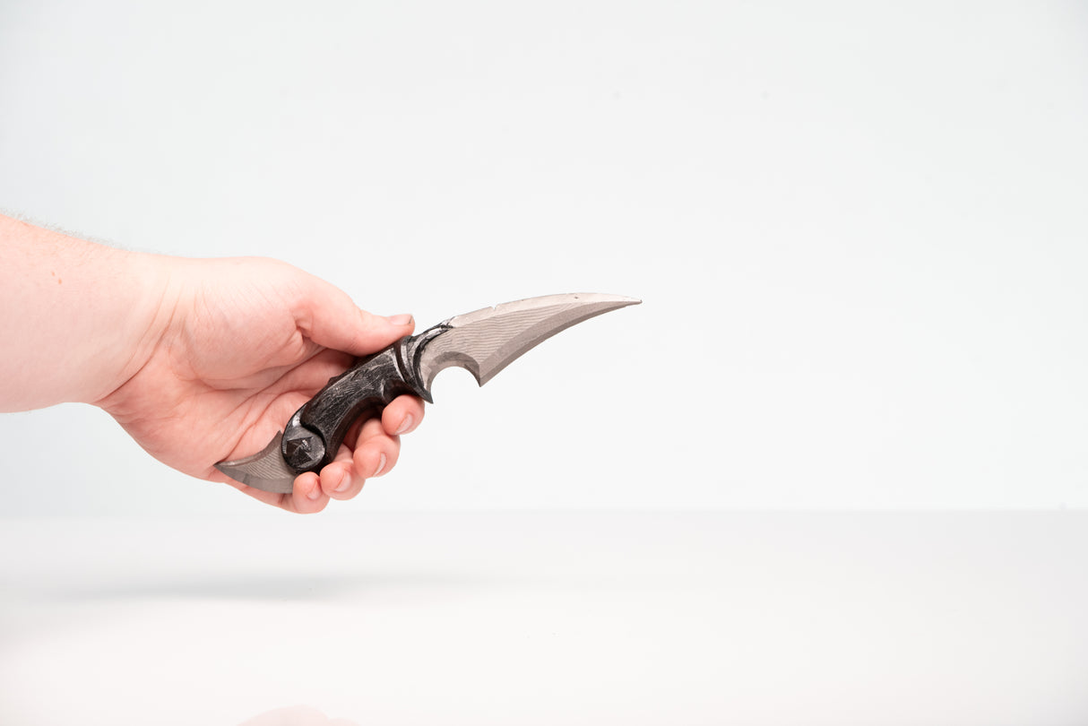 Poison Dagger Fake Film Costume Prop