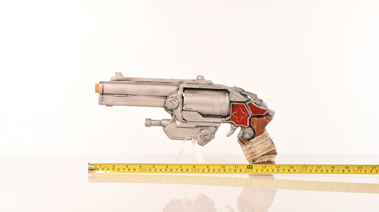 Boltok Pistol Fake Costume Prop - Wulfgar Props