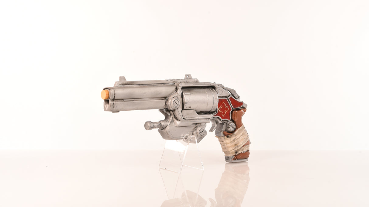 Boltok Pistol Fake Costume Prop - Wulfgar Props