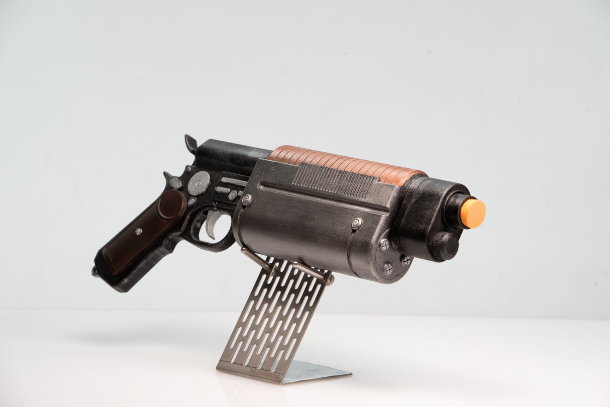 Bryar Blaster Pistol - Wulfgar Props