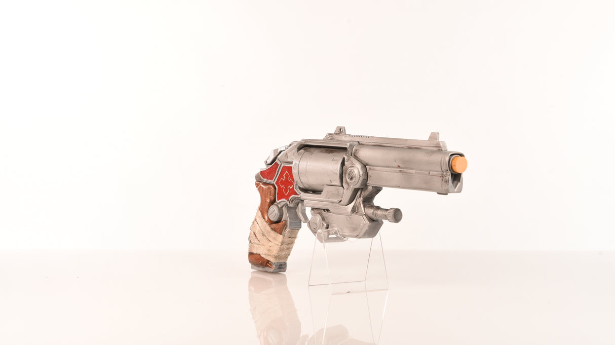 Boltok Pistol Fake Costume Prop - Wulfgar Props