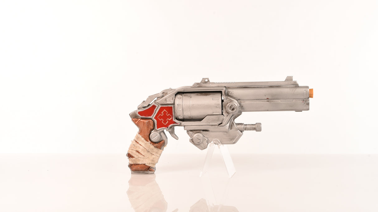 Boltok Pistol Fake Costume Prop - Wulfgar Props