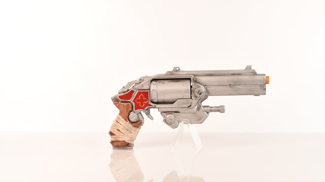 Boltok Pistol Fake Costume Prop - Wulfgar Props