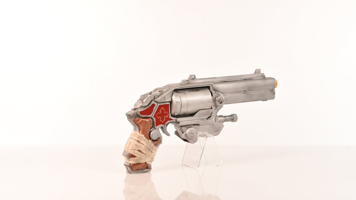 Boltok Pistol Fake Costume Prop - Wulfgar Props
