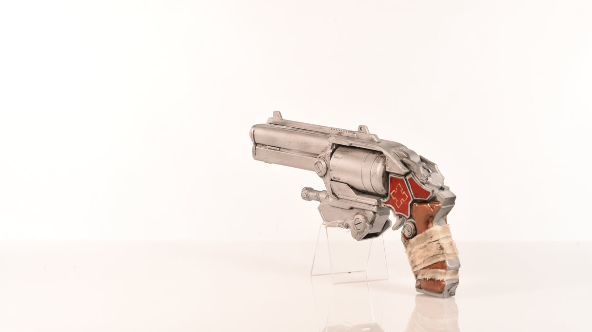 Boltok Pistol Fake Costume Prop - Wulfgar Props