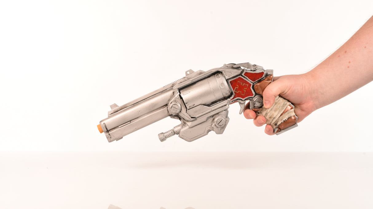 Boltok Pistol Fake Costume Prop - Wulfgar Props