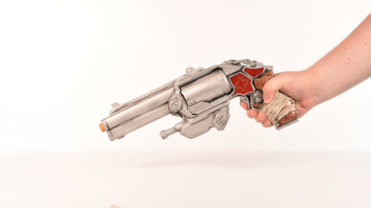 Boltok Pistol Fake Costume Prop - Wulfgar Props