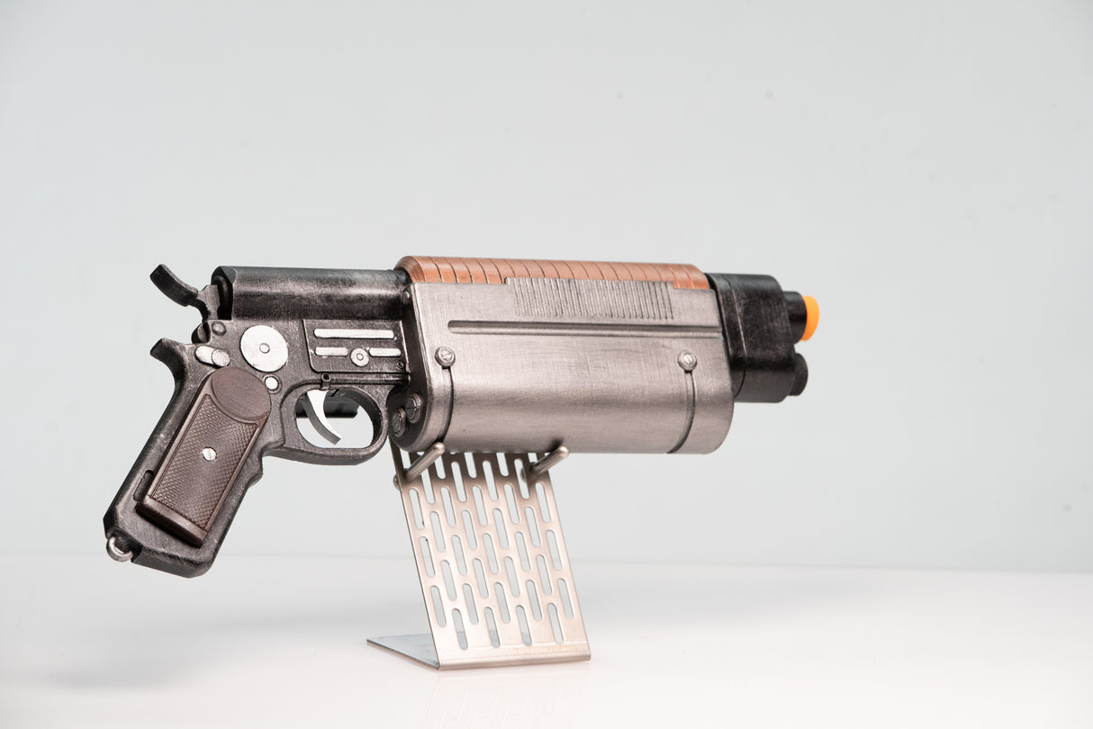 Bryar Blaster Pistol - Wulfgar Props