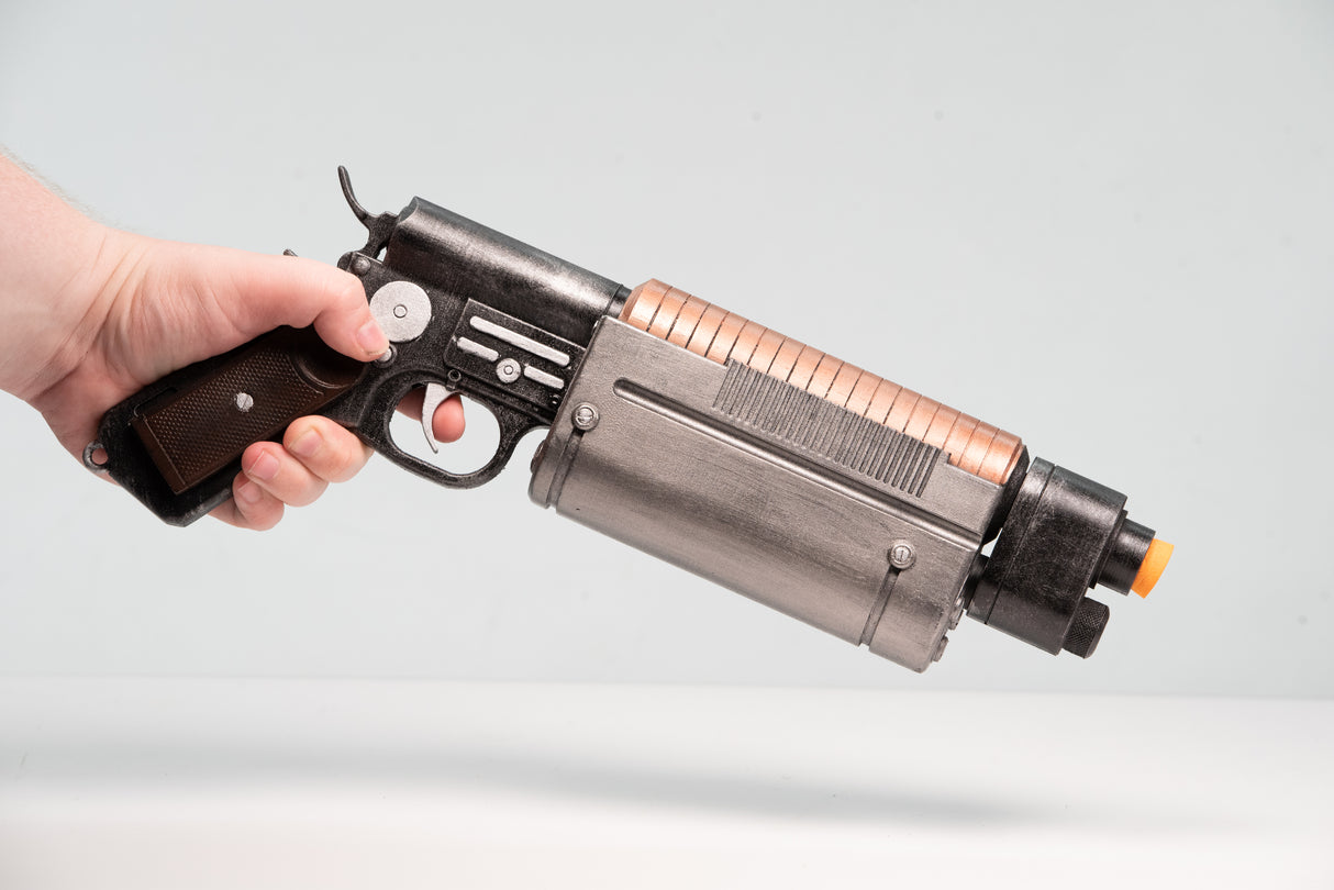 Bryar Blaster Pistol - Wulfgar Props