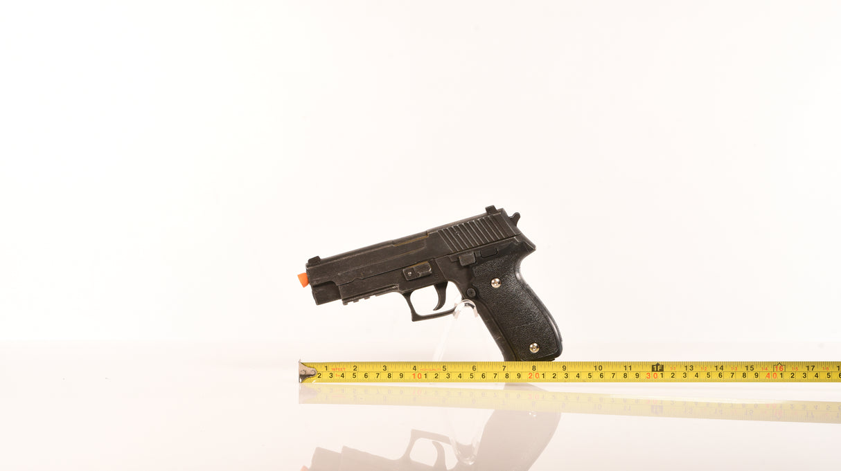 Gis 226 Prop Pistol Costume Display - Wulfgar Props