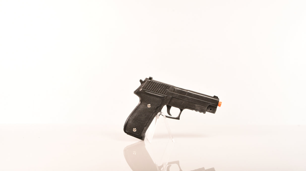 Gis 226 Prop Pistol Costume Display - Wulfgar Props