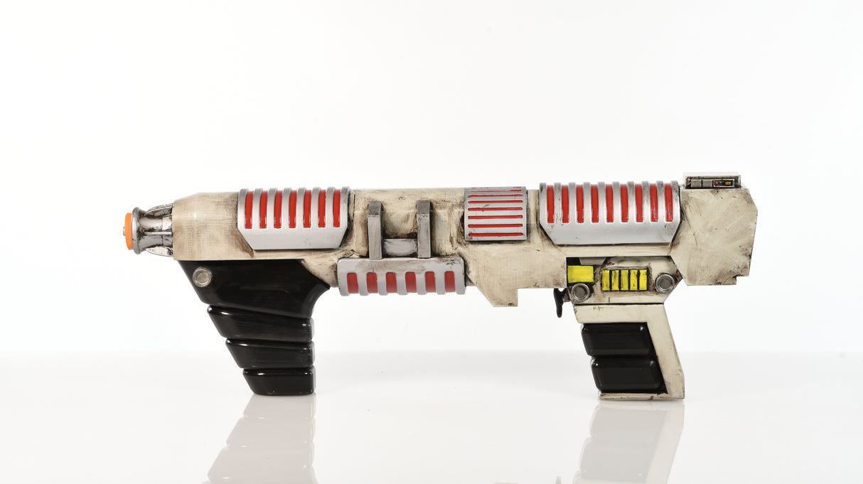 DXR-6 Disrupter Blaster Rifle Prop - Wulfgar Props