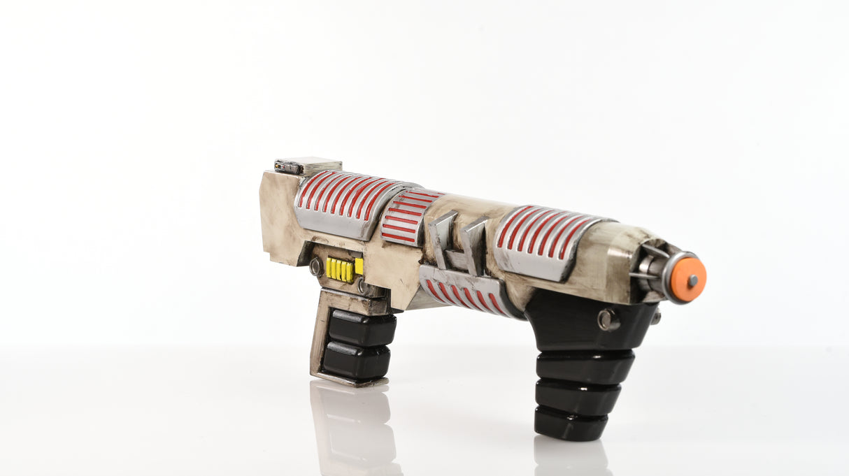 DXR-6 Disrupter Blaster Rifle Prop - Wulfgar Props