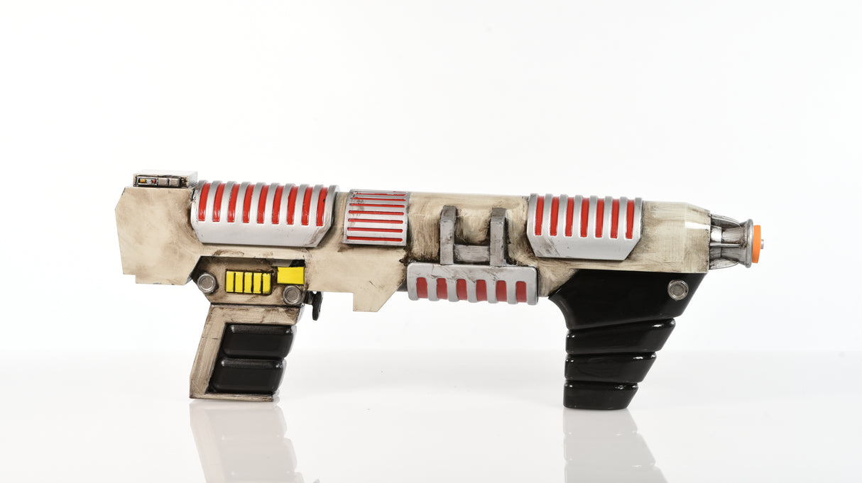 DXR-6 Disrupter Blaster Rifle Prop - Wulfgar Props