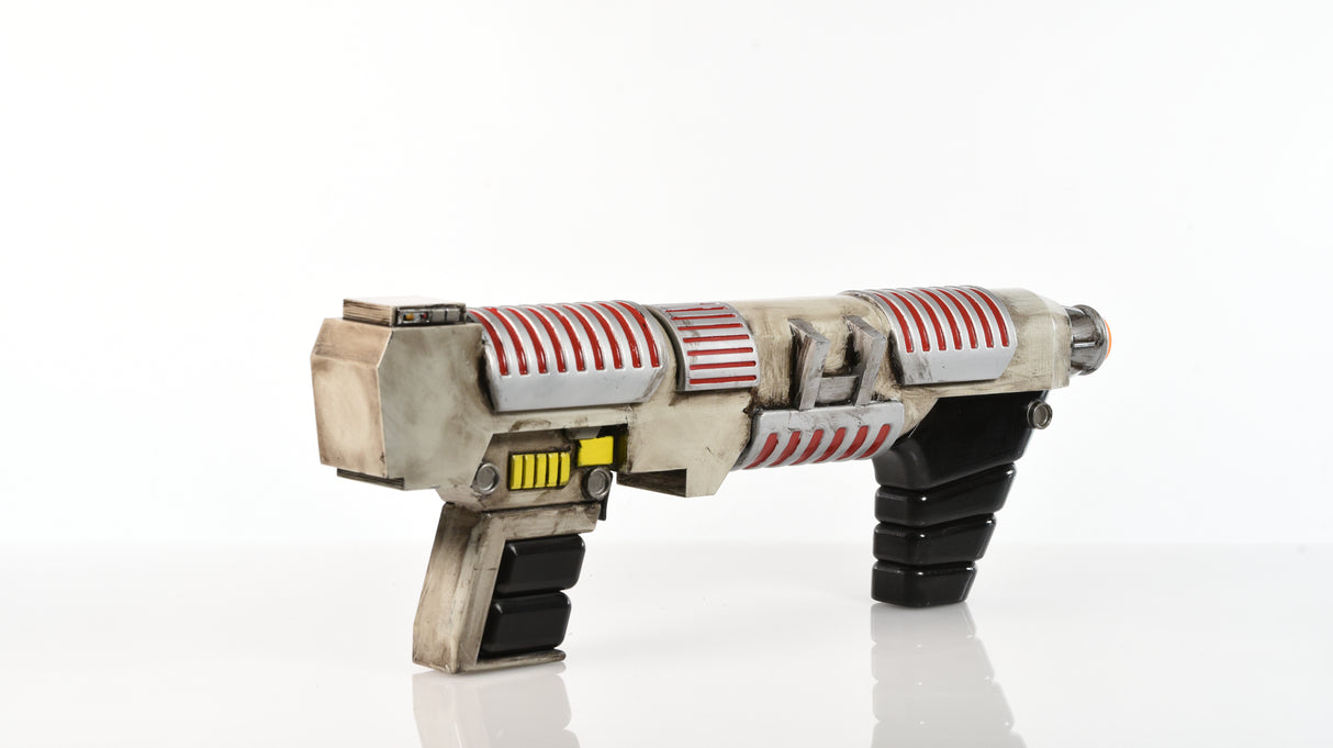 DXR-6 Disrupter Blaster Rifle Prop - Wulfgar Props