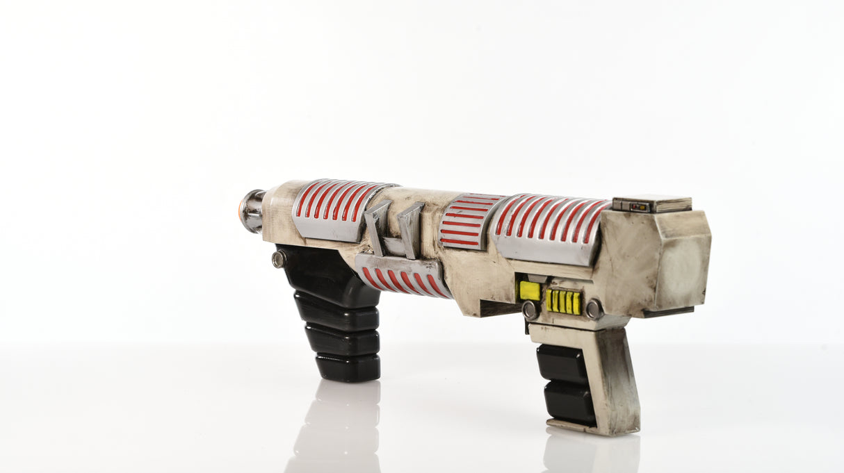 DXR-6 Disrupter Blaster Rifle Prop - Wulfgar Props