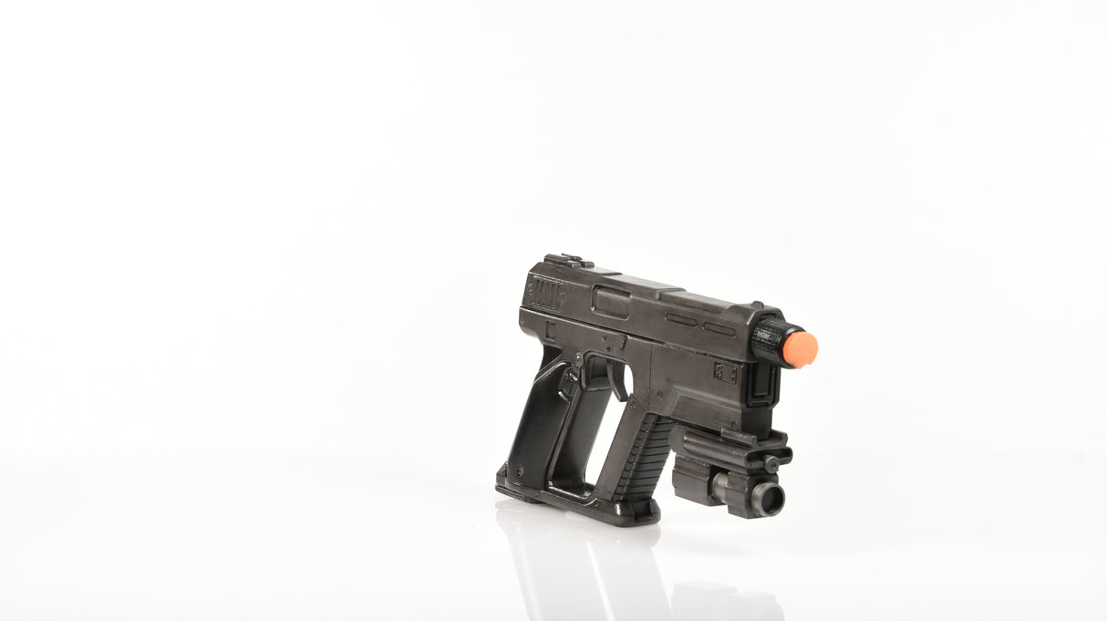 Hell Jumper Sidearm Fake Costume Prop