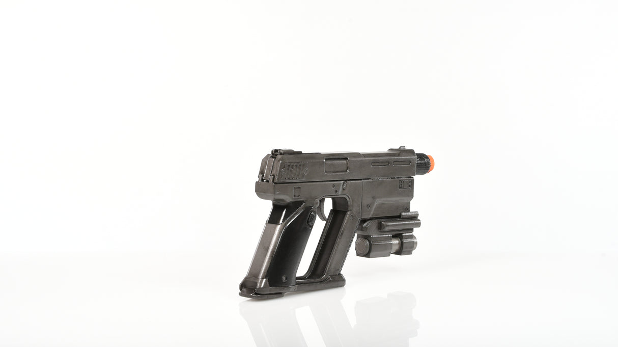 Hell Jumper Sidearm Fake Costume Prop
