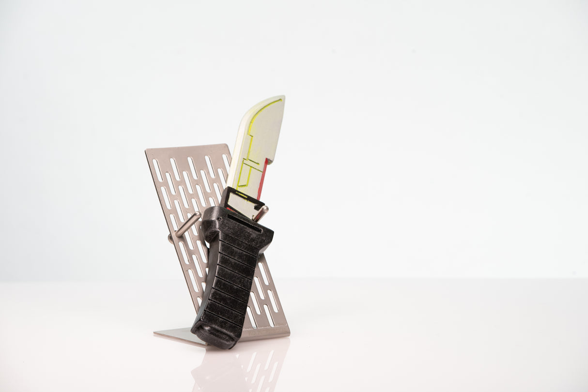 Bad Batch Hunter Knife Fake Film Cosplay Prop