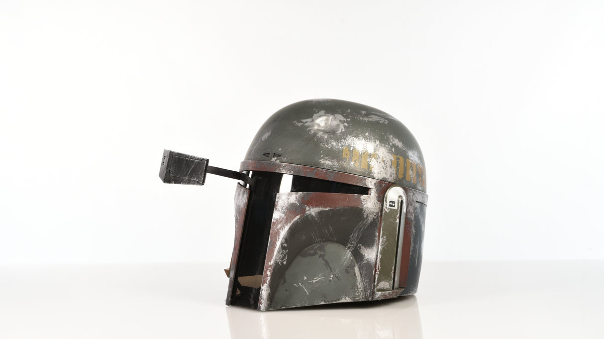 Boba Fett Cobb Vanth Helmet