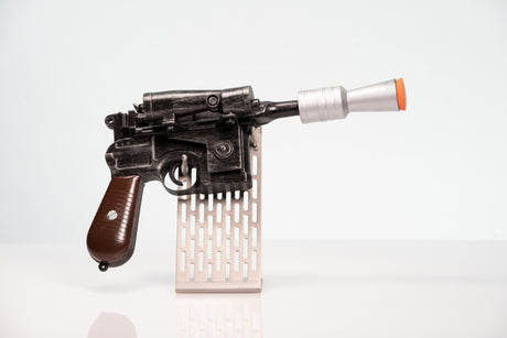 Empire Smuggler Blaster Prop - Wulfgar Props