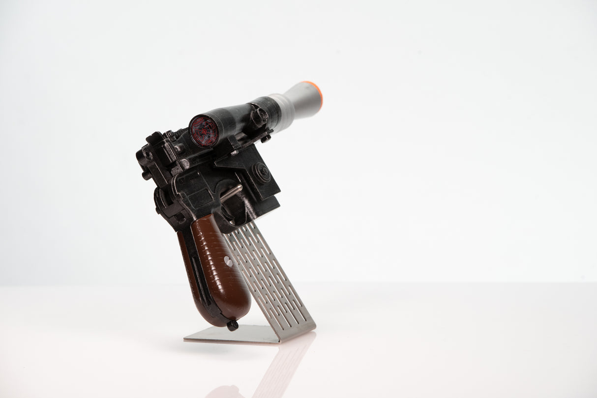 Empire Smuggler Blaster Prop - Wulfgar Props